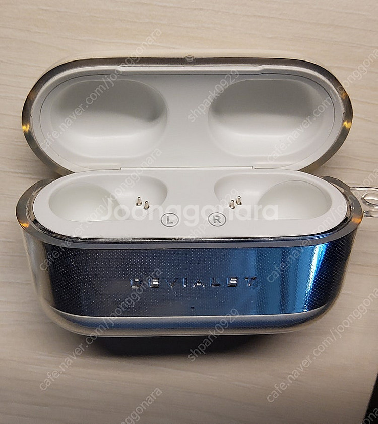 드비알레 제미니 2 블루투스 이어폰--3