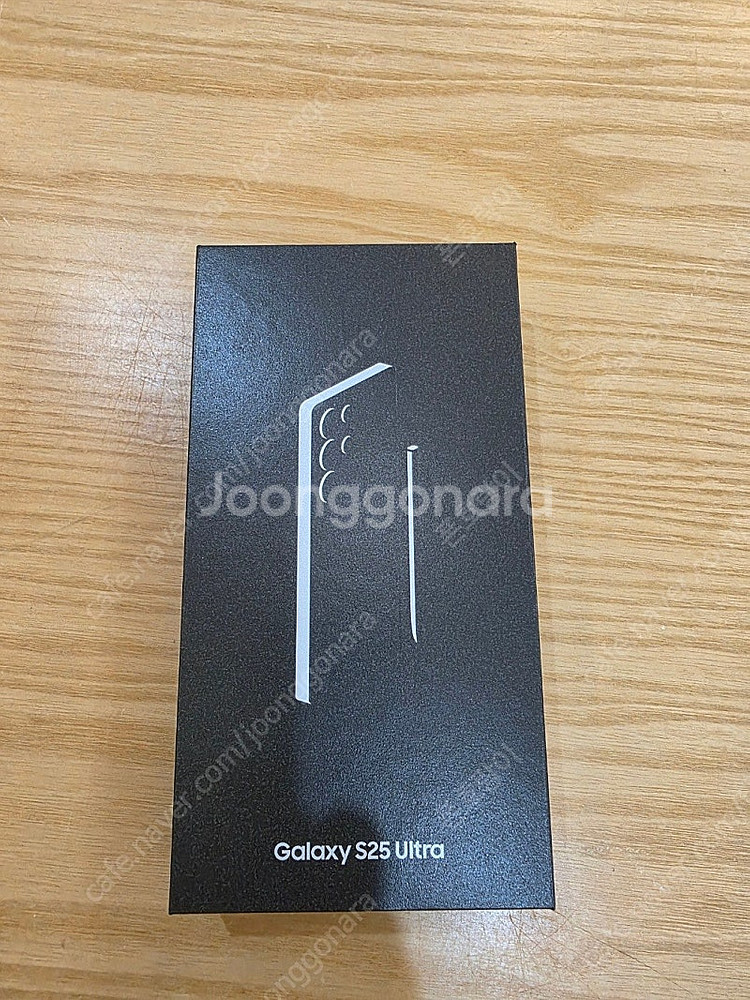 갤럭시s25울트라화이트실버256gb 통신사미개봉판매합니...--0