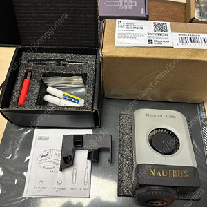 뱀부랩 x1cc p1sc 360도 쿨링 덕트 판매합니다.