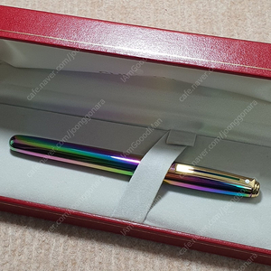 Sheaffer(쉐퍼) Prelude Plasma GT F Nib 만년필(USA)