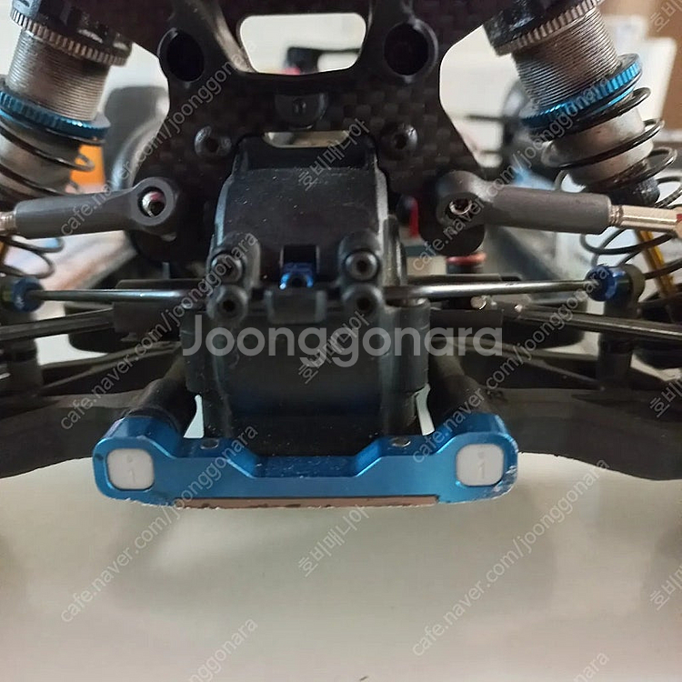 팀 RC 어소시 전동 4륜버기 B74.2버기--2