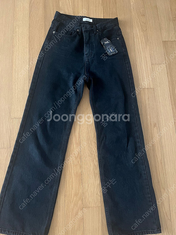 웰노운흑청데님--0