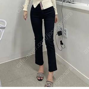 카인다미 청바지