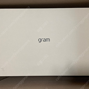 LG그램프로16 미개봉 16Z90TP-GA5BK