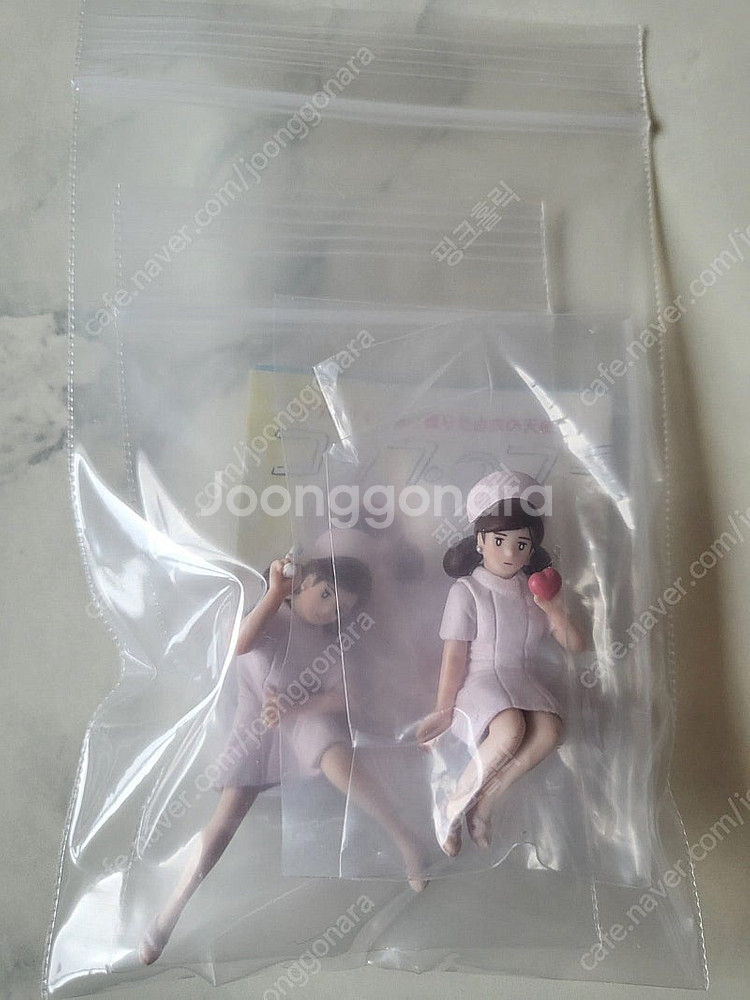 컵 위의 후치코 판매합니다.--2
