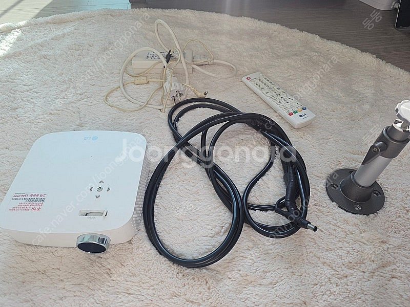 LG 시네빔 PF50KA 프로젝터--0