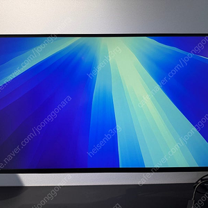 LG 27인치 4k 144hz 게이밍 모니터 27GP950