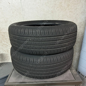 굿이어 Assurance 205 60 16 중고 타이어