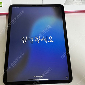 아이패드 프로 ipad pro 11인치 256GB (셀룰러+와이파이)