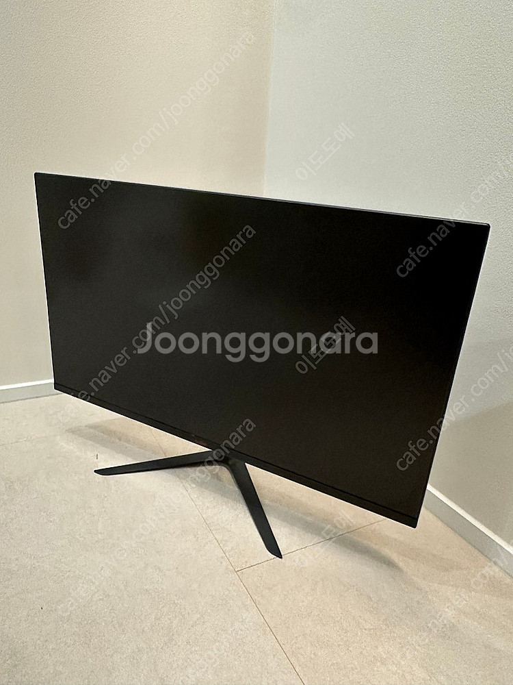 유디아 EDGE 27FH3A 27인치 모니터--1