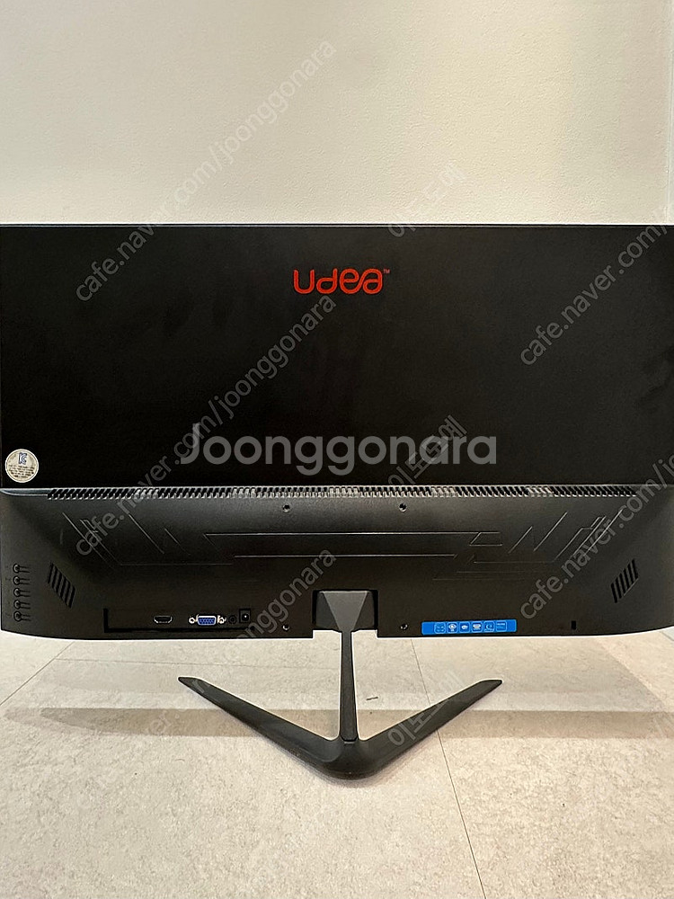 유디아 EDGE 27FH3A 27인치 모니터--2