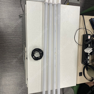 난라이트 파보튜브 t8-7x 4kit 판매합니다