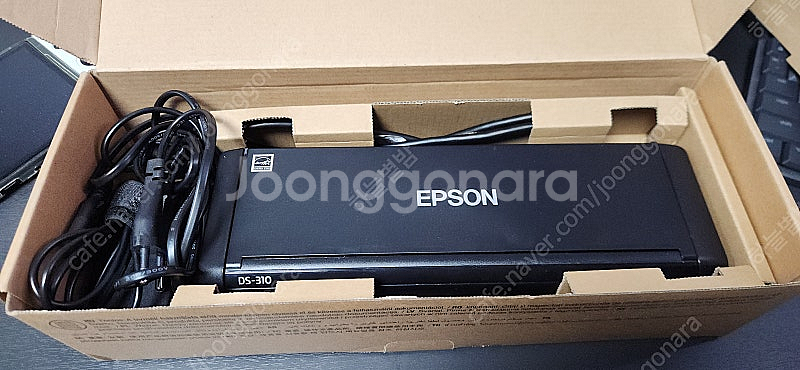 미리멀리즘 필스품 엡손 북 스캐너 DS-310--0