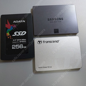 2.5 SSD 256GB,128GB,120GB 일괄판매