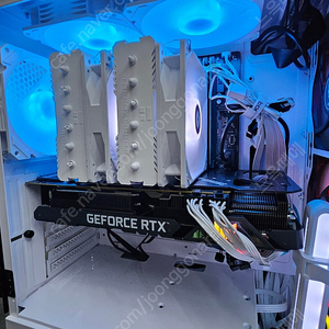 i7-12700 + RTX 3080 TUF 게이밍PC | 32GB + 1TB SSD | 윈도우11 정품귀속 | 배그 영상편집 AI까지 OK