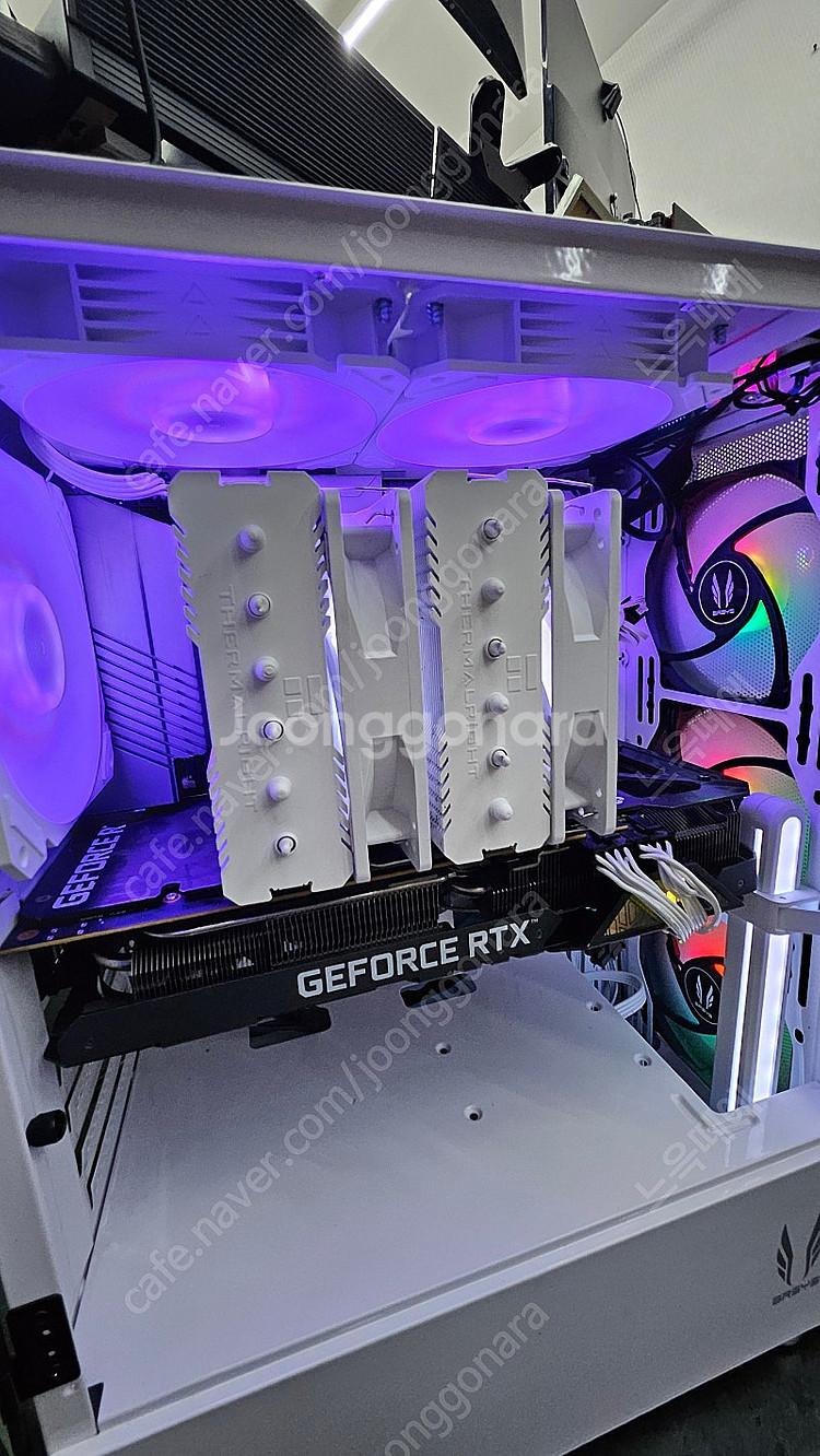 i7-12700 + RTX 3080 TUF 게이밍PC | 32GB + 1TB SSD | 윈도우11 정품귀속 | 배그...--1