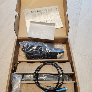 Dell 도킹스테이션 WD19S 새상품