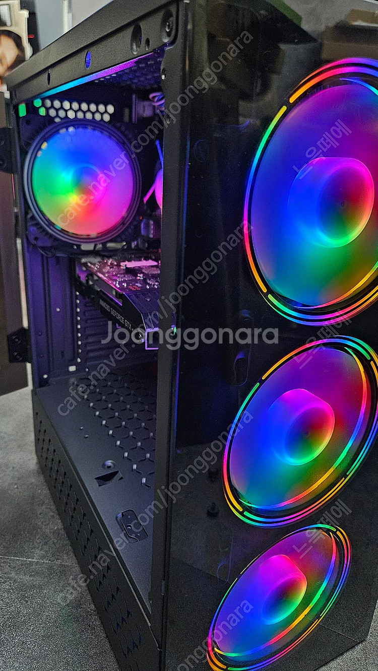 i5-9400F + GTX 1650 | 포토샵 롤 배그...--0