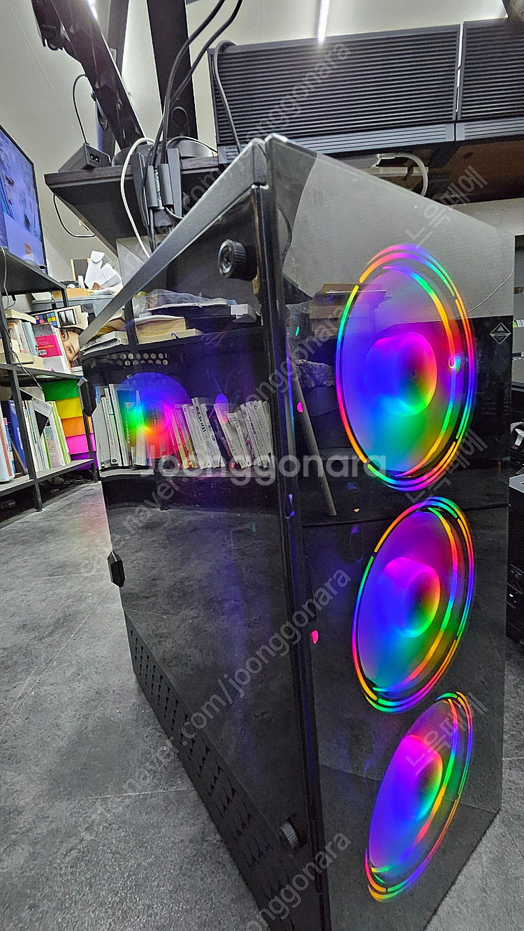 i5-9400F + GTX 1650 | 포토샵 롤 배그...--3