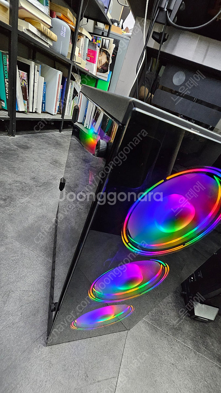 i5-9400F + GTX 1650 | 포토샵 롤 배그...--4