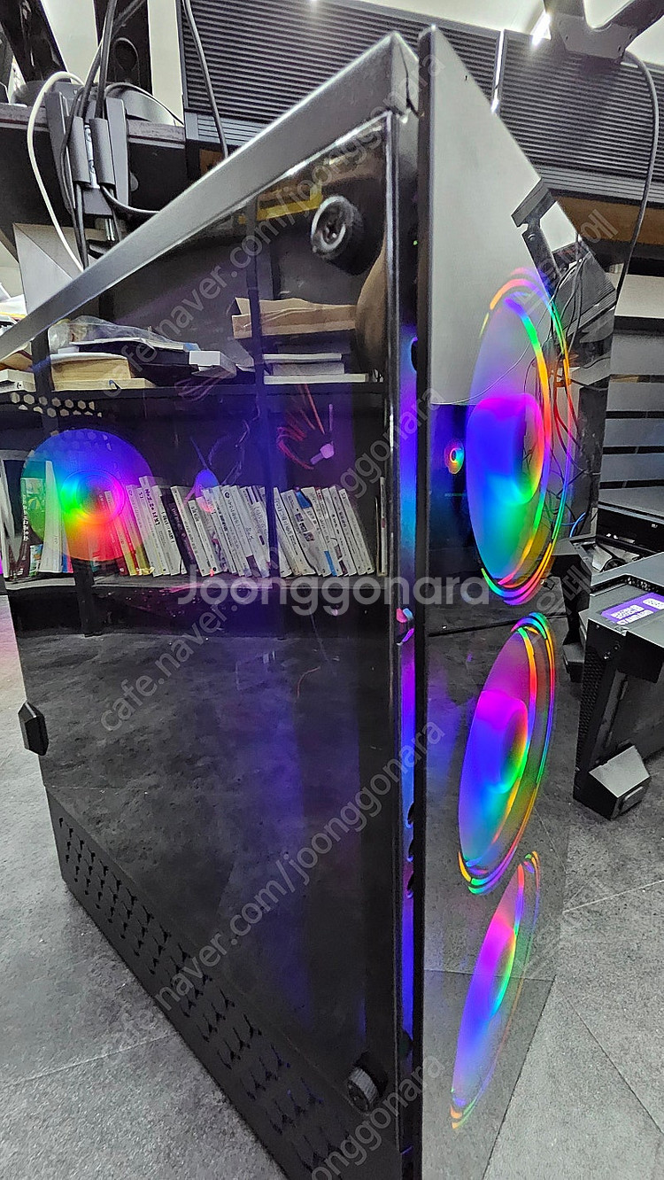 i5-9400F + GTX 1650 | 포토샵 롤 배그...--5