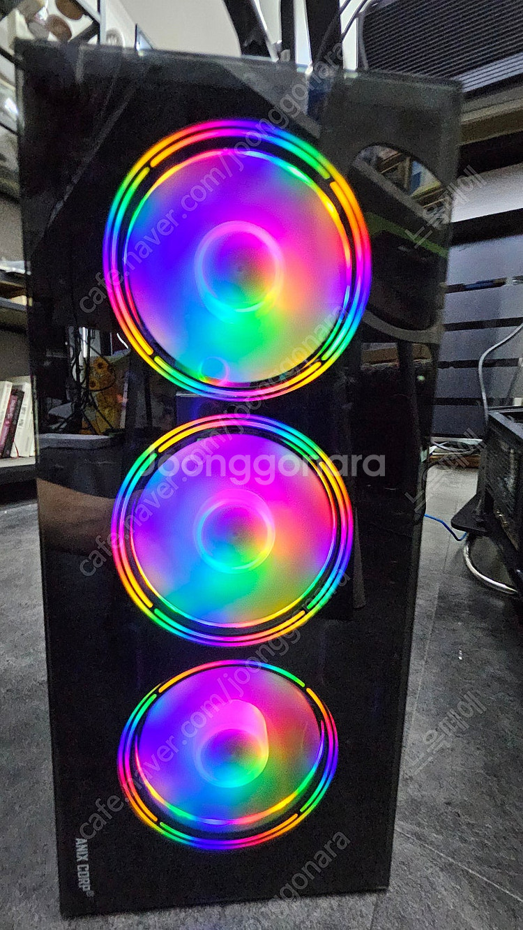 i5-9400F + GTX 1650 | 포토샵 롤 배그...--6