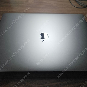 맥북프로 2019 16인치 1tb 16gb 라데온 프로 5500m 터치바 판매합니다