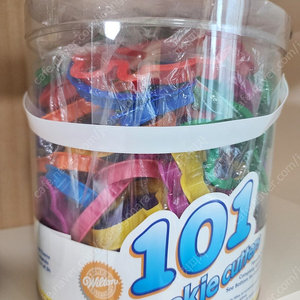 윌튼 쿠키커터101