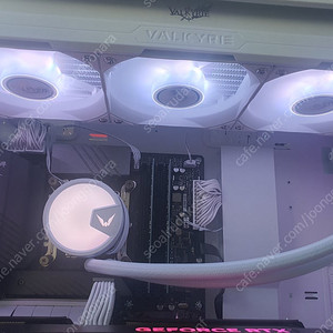 인텔 i9 14900kf, 갤럭시 rtx4070ti super 컴퓨터