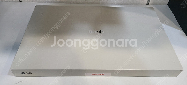 새제품 미개봉 17ZD90TP-GX59K LG노트북 2025 그램 프로17 17인치--0