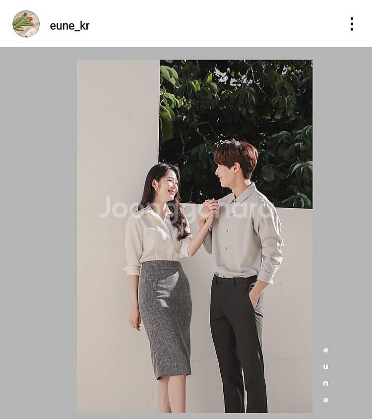 [새상품] 으네드레스 클래식 기본 스커트 / 유메르 /...--2