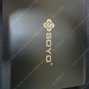 soyo n100 미니pc 팝니다.