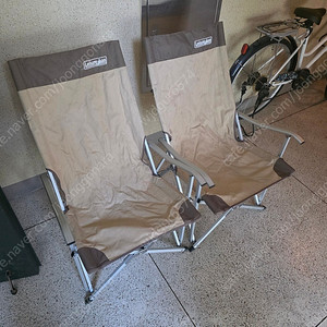레저맨 릴렉스체어2개일괄팝니다