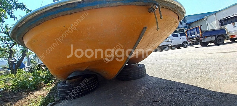 어선 야마하60마력 선외기--4