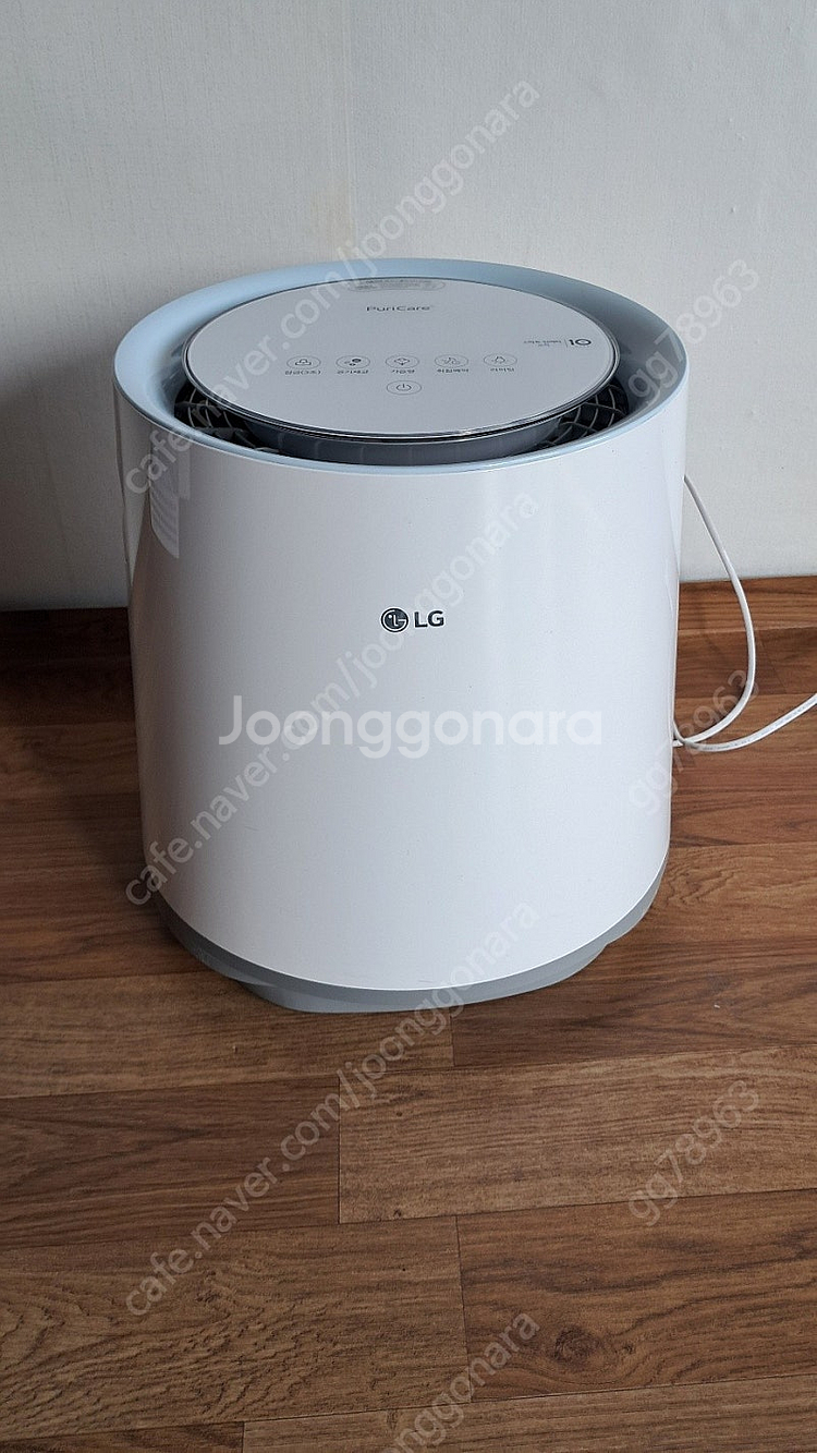 LG 퓨리케어 자연기화식 가습기--0