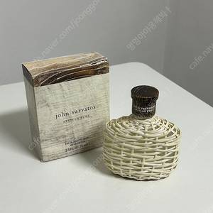 존바바토스 아티산 퓨어 75ml 국문택