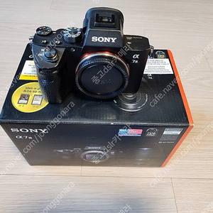 소니코리아 정품 a7m3 a7 iii 바디 판매합니다.
