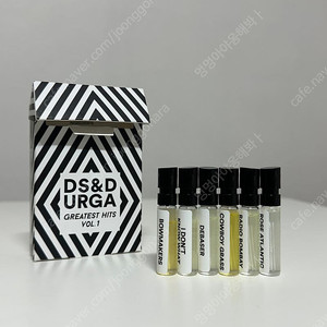디에스앤더가 1.5ml 디스커버리세트