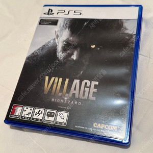PS5 바이오 하자드 빌리지