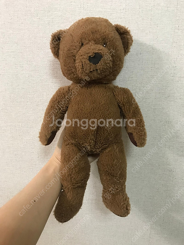 이케아 브룬비에른 곰돌이 인형 곰인형--1