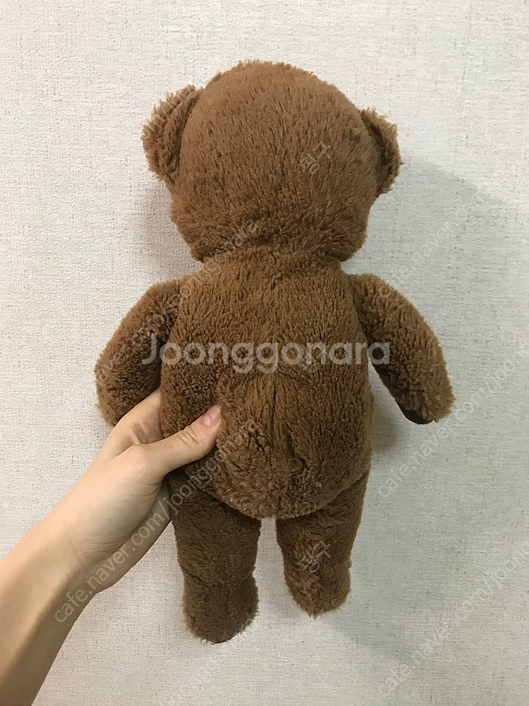 이케아 브룬비에른 곰돌이 인형 곰인형--5