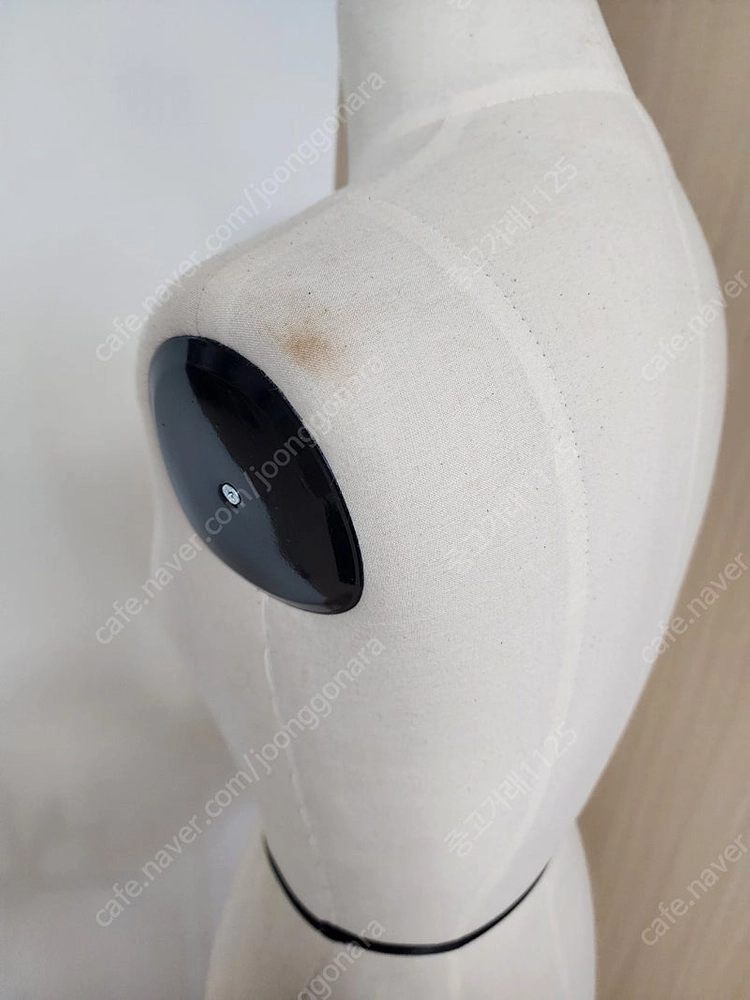 돼지표9호 드레이핑 가봉 여성 마네킹 이미지