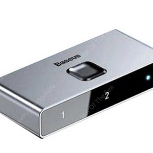 [미사용] Baseus 베이스어스 매트릭스 HDMI 선택기 분배기