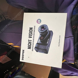 duovox night vision 판매합니다
