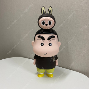 새상품 : 라부부 대형짱구 피규어