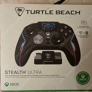 터틀비치 X BOX & PC 유무선 컨트롤러