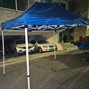 천막 캐노피 3x2