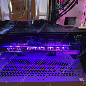 EVGA 지포스 RTX 2080 Ti FTW3 ULTRA GAMING