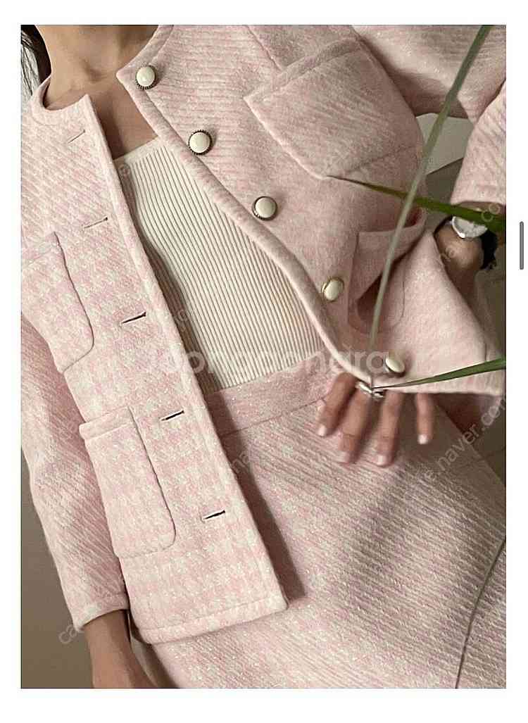 쎄모먼 피아제 cemoment piaget jacket...--0