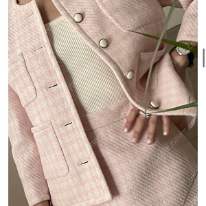 쎄모먼 피아제 cemoment piaget jacket 36사이즈, skirt 36사이즈 새제품 팝니다.
